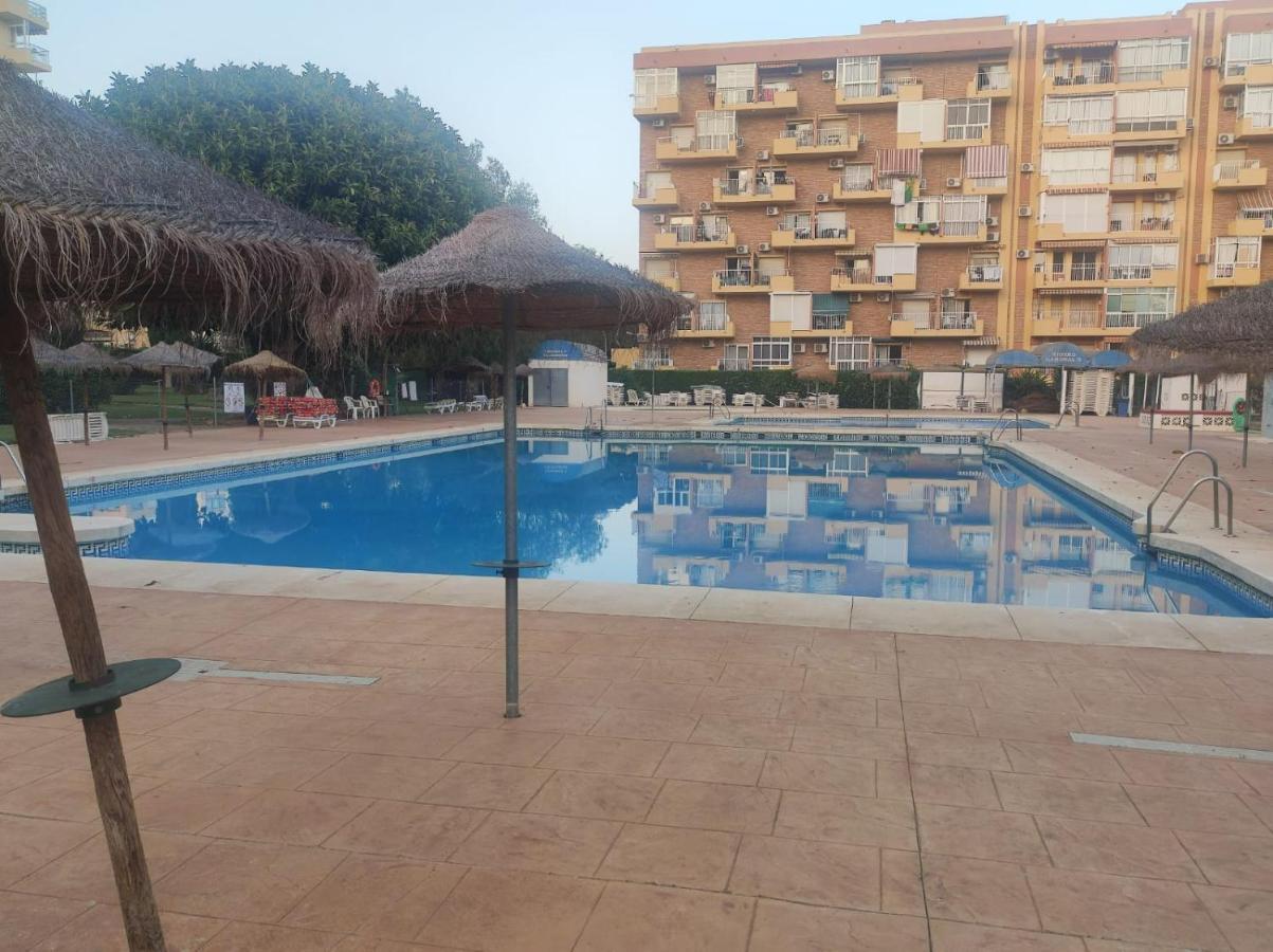Grace Pool Apartment Benalmádena Exterior photo
