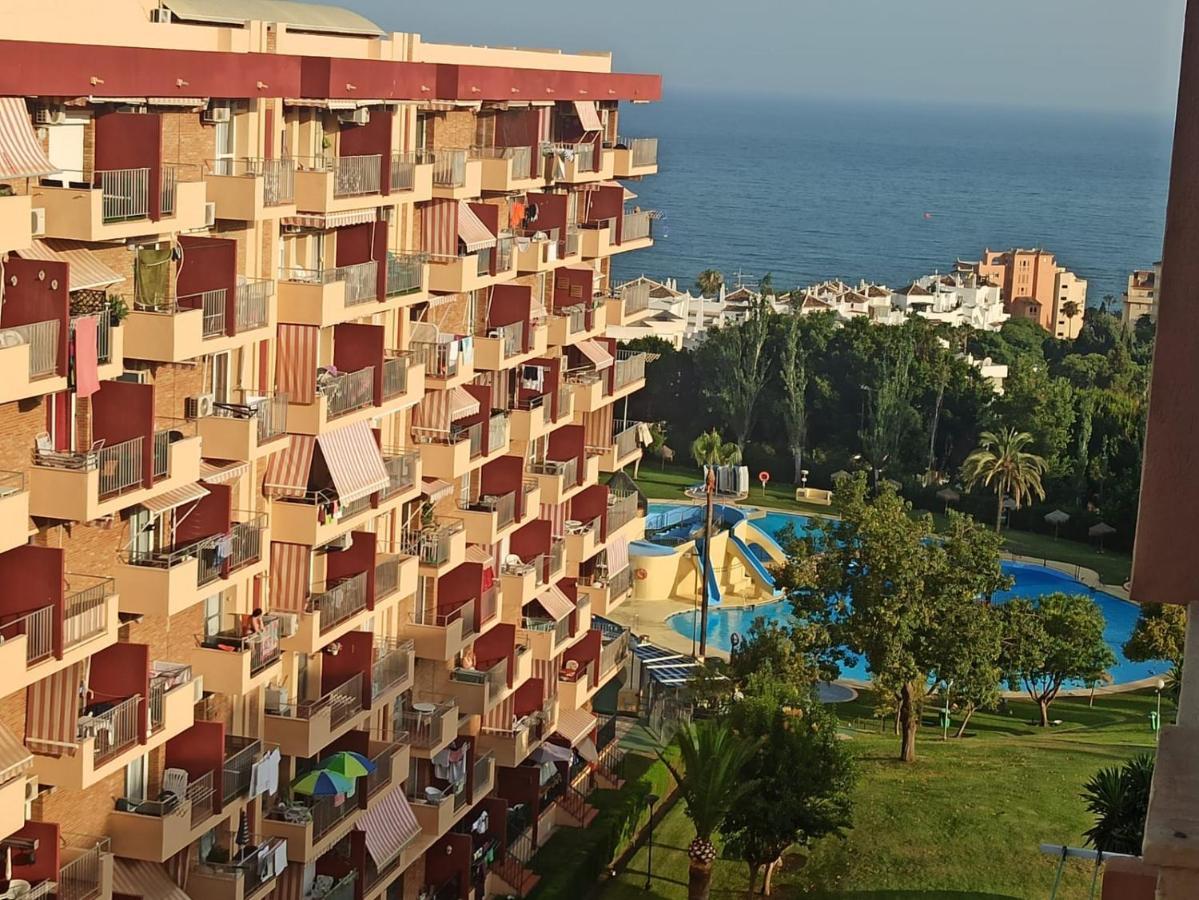 Grace Pool Apartment Benalmádena Exterior photo