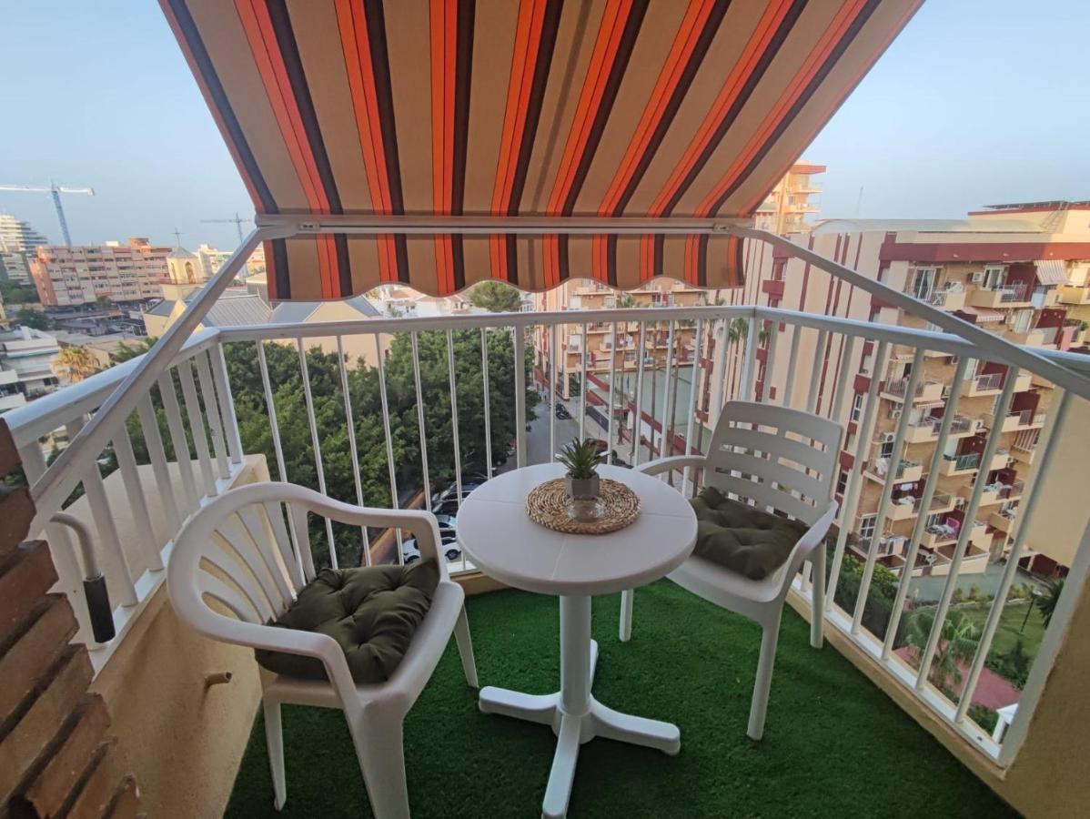 Grace Pool Apartment Benalmádena Exterior photo