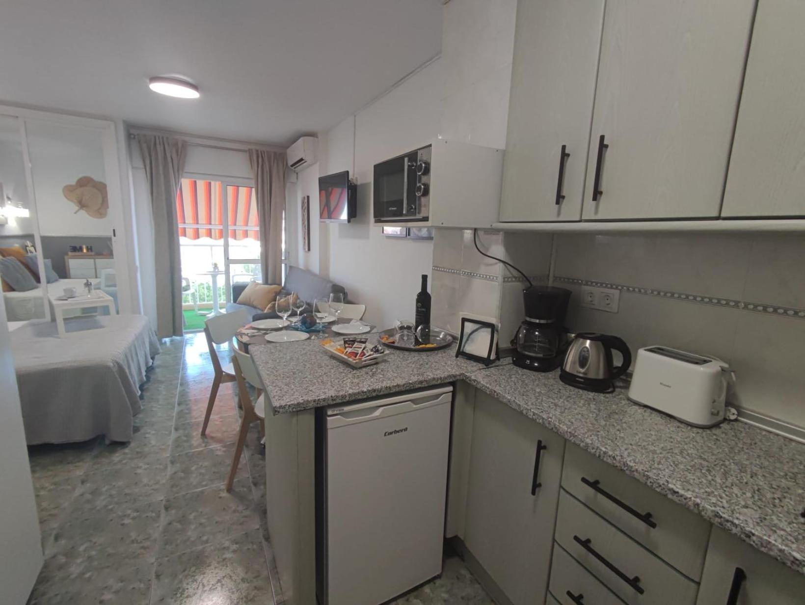 Grace Pool Apartment Benalmádena Exterior photo